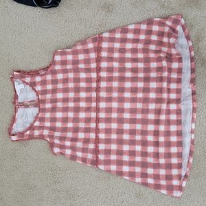 LC Lauren Conrad flowy tank